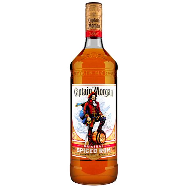 Captain Morgan Original Spiced Rum 750 ml