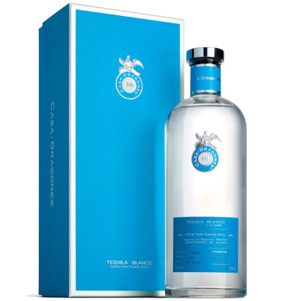 Casa Dragones Tequila Blanco