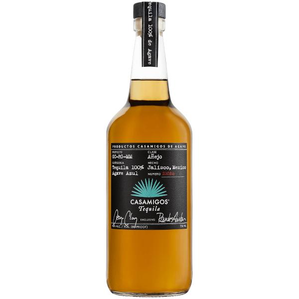 Casamigos Tequila Añejo