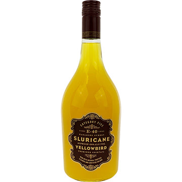 Category Five Sluricane Yellow Bird 750 ML