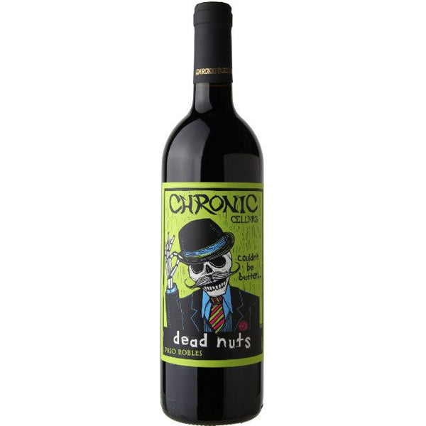 Chronic Cellars Dead Nuts Paso Robles 750 ML