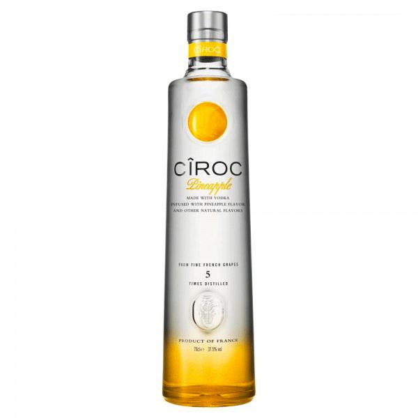 Ciroc Pineapple Vodka 750ml