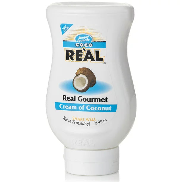 Coco Real Cream Of Coconut 16.9 FL OZ