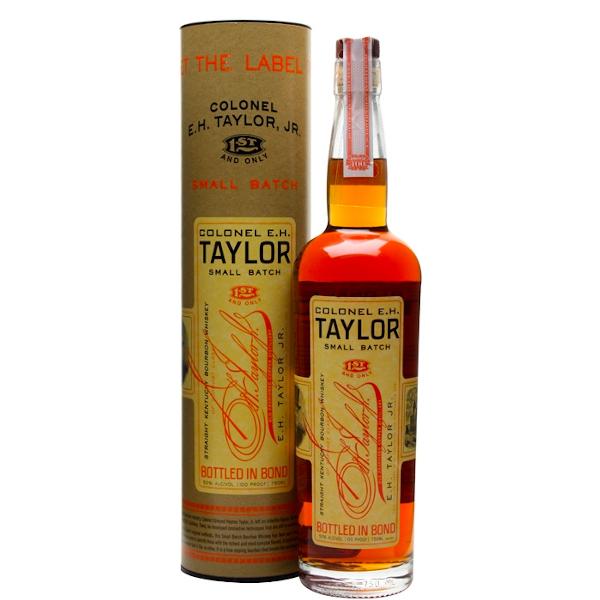Colonel E.H. Taylor Jr. Small Batch Bourbon Whiskey