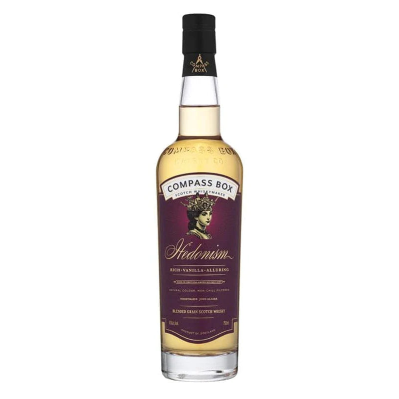 Compass Box Hedonism 750ml