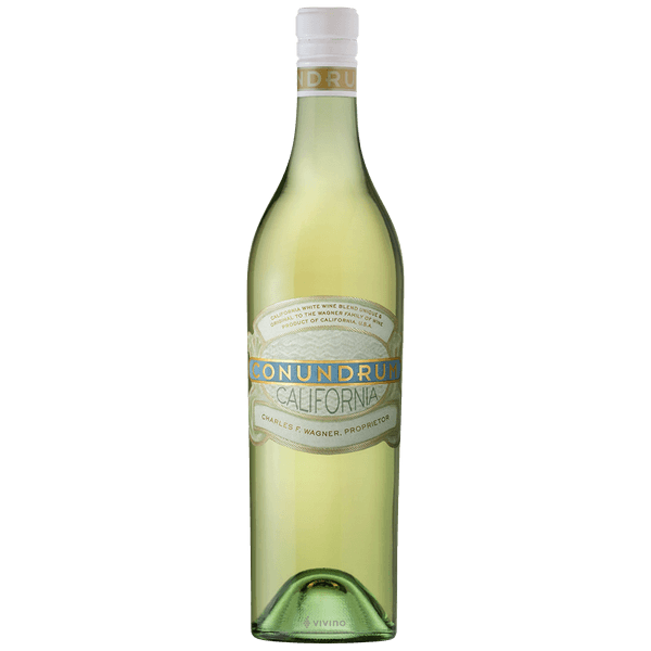 Conundrum California White Wine 750 ML