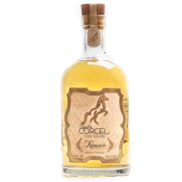 Corcel Tequila Reposado