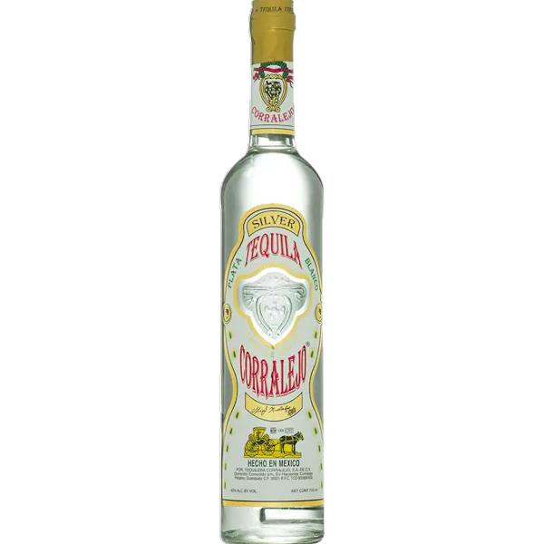 Corralejo Silver Tequila 750ml