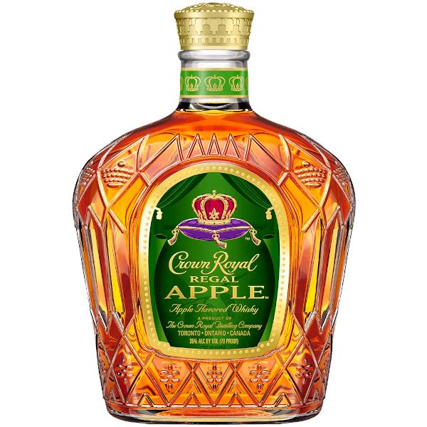 Crown Royal Apple 750 ml