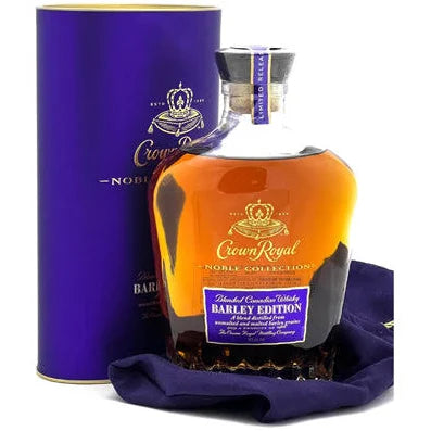 Crown Royal Noble Collection Barley Edition - 750ML