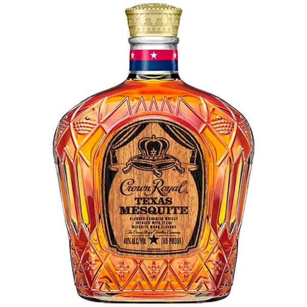Crown Royal Texas Mesquite Blended Canadian