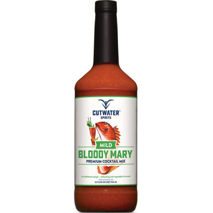 Cutwater Mixers Mild Bloody Mary (32 FL OZ)