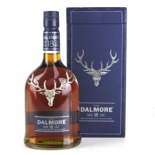 Dalmore 18 Year Scotch Whiskey