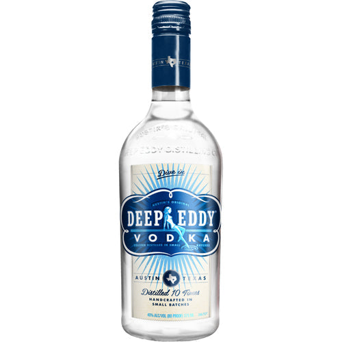 Deep Eddy Vodka 750 ML