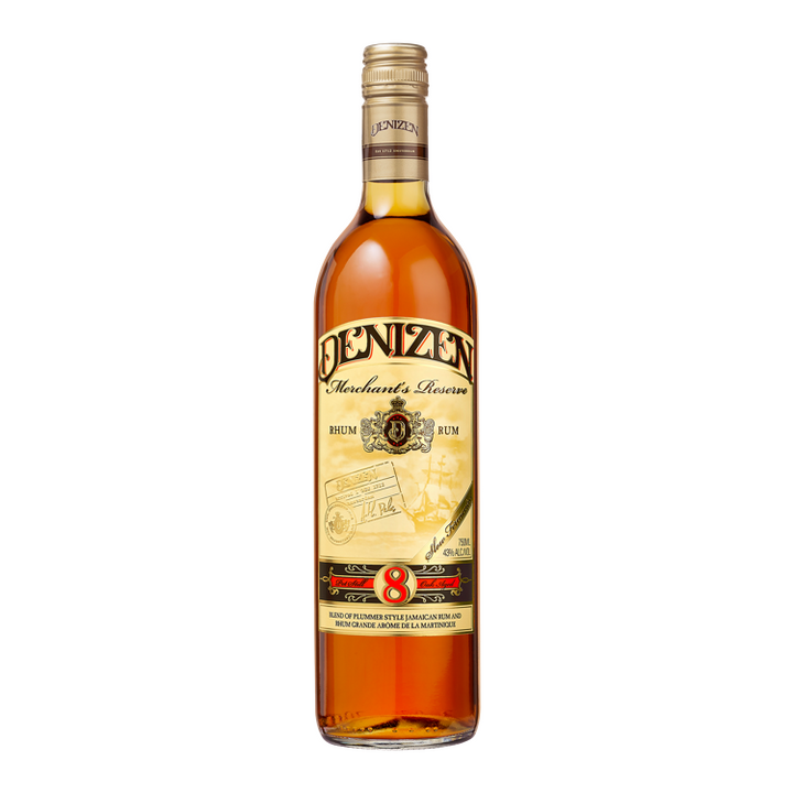 Denizen Merchant's Reserve 8 Year Old