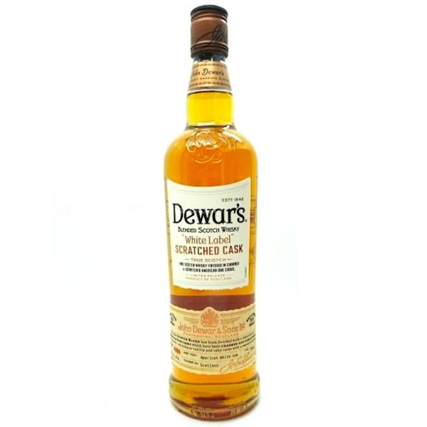Dewar’s White Label Blended Scotch Whisky 750ml