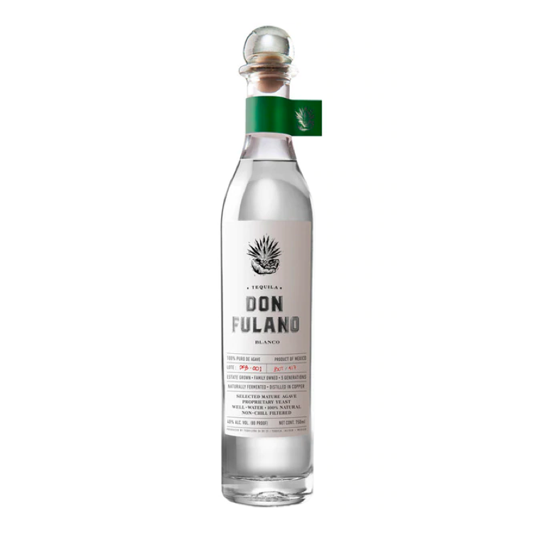 Don Fulano Blanco Tequila