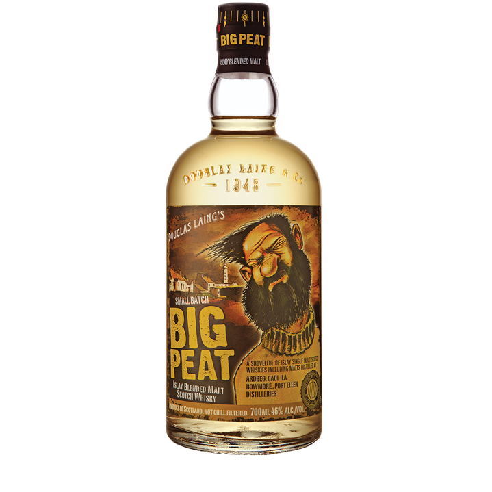 Douglas Laing Big Peat Islay Malt Scotch Whisky