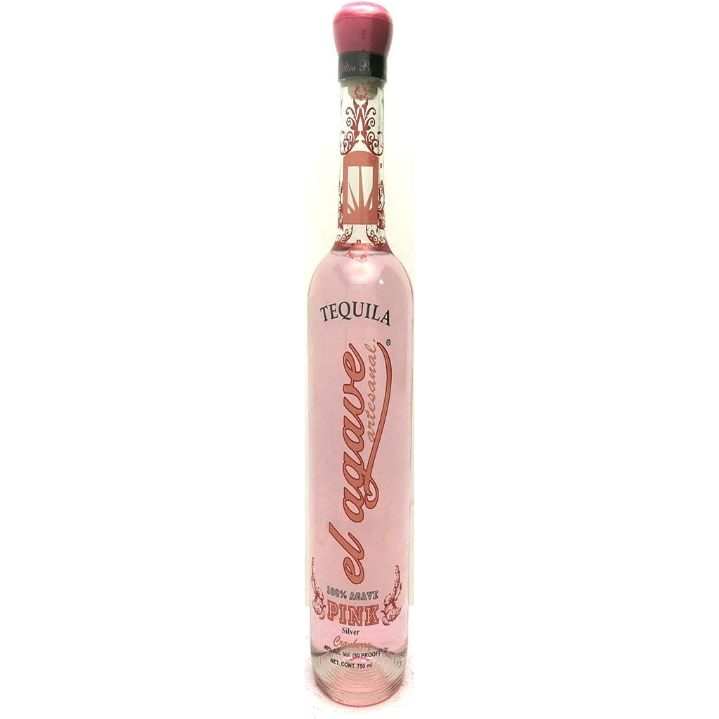 El Agave Pink Tequila 750ml