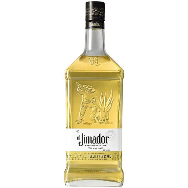 El Jimador Reposado Tequila 750ml