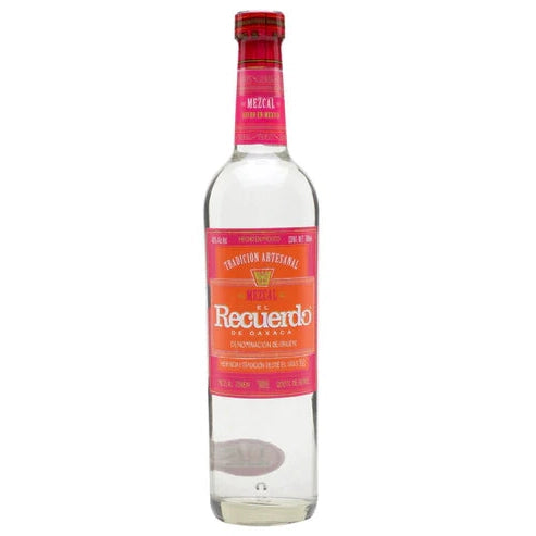 El Recuerdo Mezcal Joven 750 ml