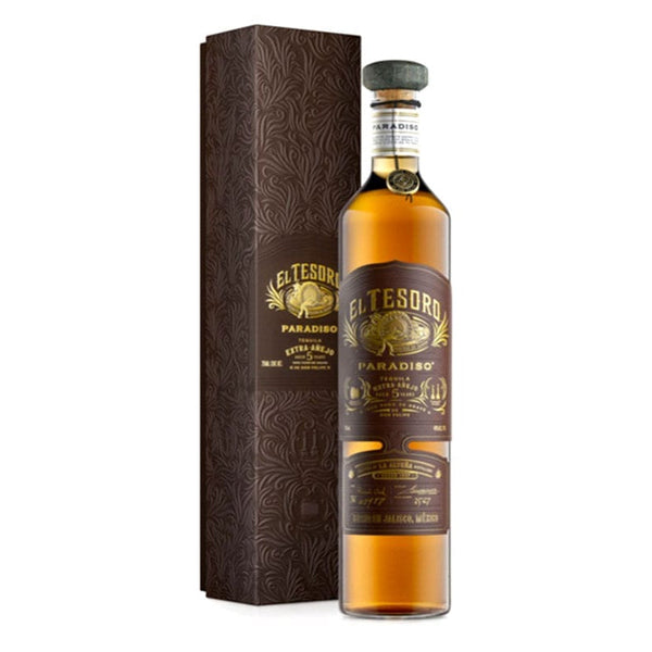 El Tesoro Paradiso Extra Añejo 5 Year Tequila 750ml