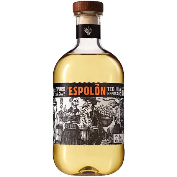 Espolon Añejo Tequila 750 ml