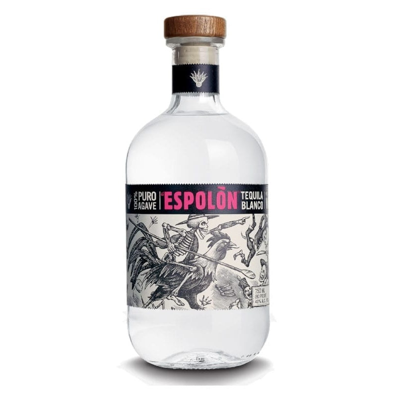 Espolon Blanco Tequila 750 ml