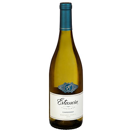 Estancia Vineyard Chardonnay 750 ML