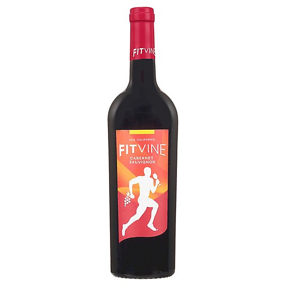 FitVine Cabernet Sauvignon 750 ML