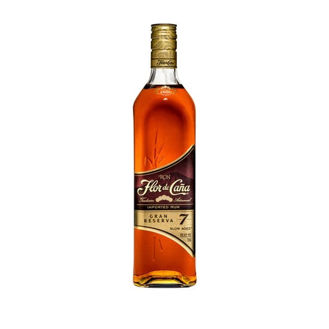 Flor De Cana 7 Year Rum Gran Reserva