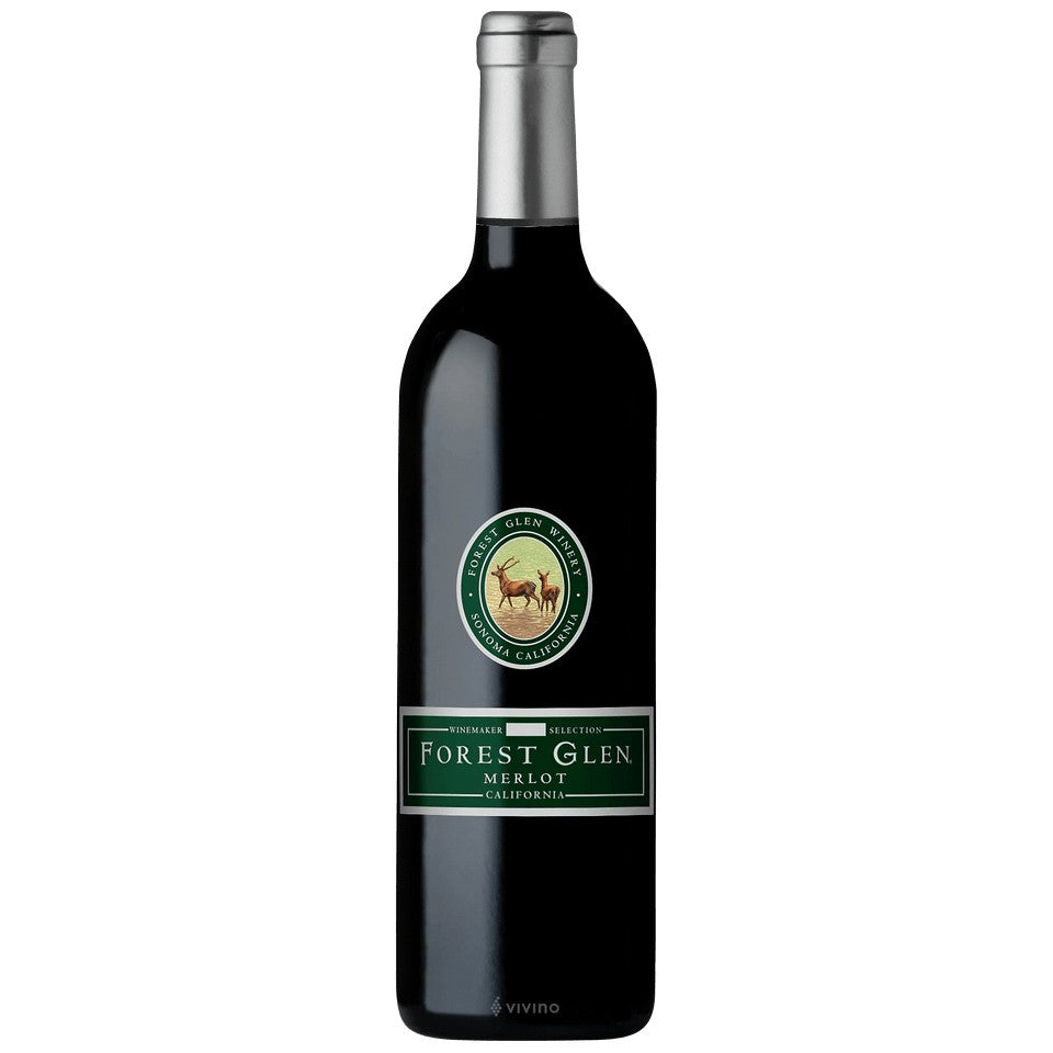 Forest Glen Merlot California 750 ML