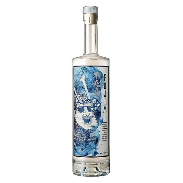 Fujimi Handcrafted Vodka