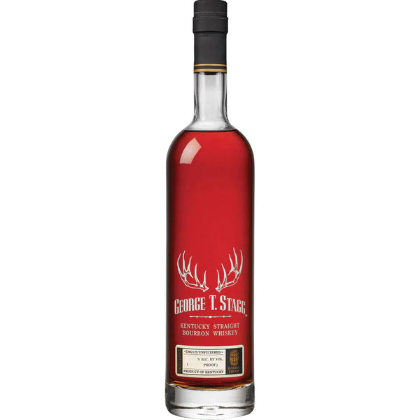 GEORGE T. STAGG 2022 RELEASE (138.7 PROOF)