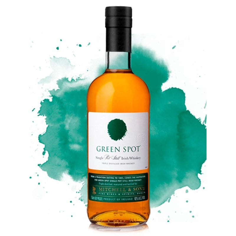 GREEN SPOT IRISH WHISKEY 750ML