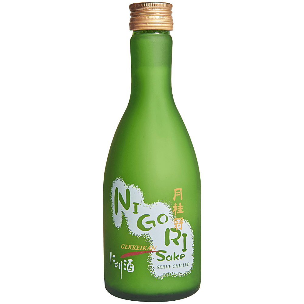 Gekkeikan Nigori Junmai Sake 720ml