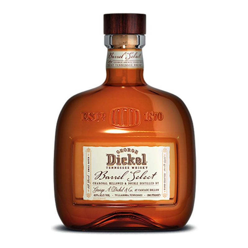 George Dickel Barrel Select Whiskey 750ml