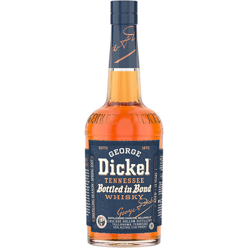 George Dickel Bottled in Bond 13Yr Tennessee Whisky