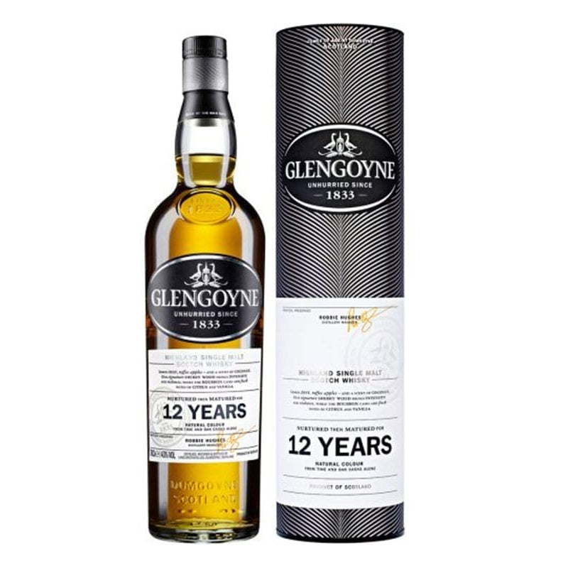 Glengoyne 12 Year Scotch Whiskey