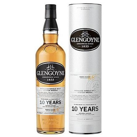 Glengoyne Scotch Single Malt 10 Year