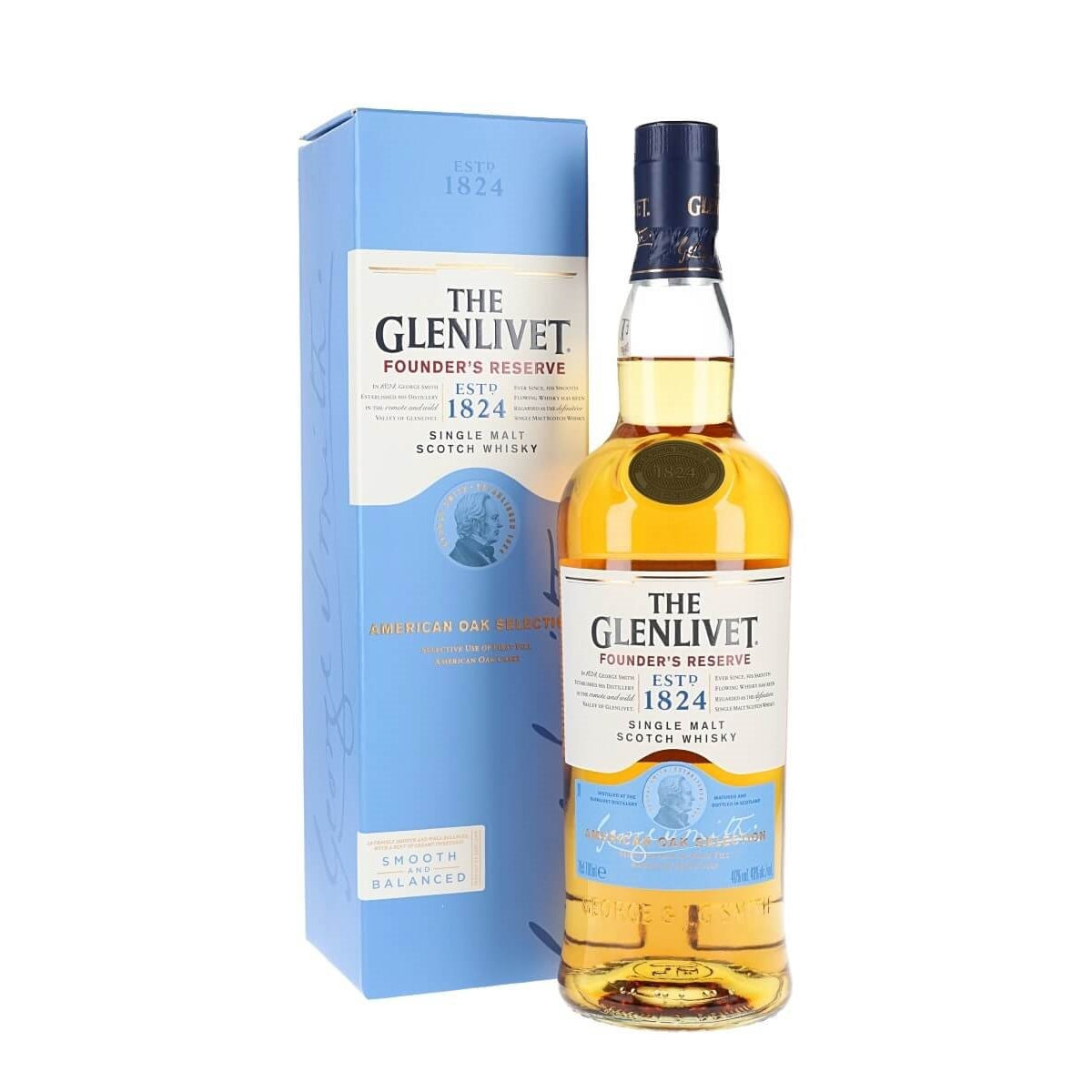 Glenlivet Founder's Reserve