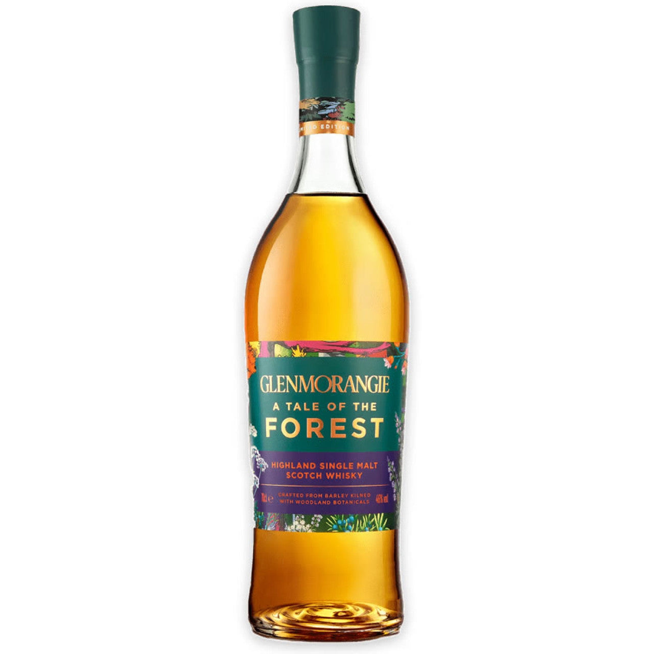 Glenmorangie A Tale Of A Forest Scotch Whiskey 750ml