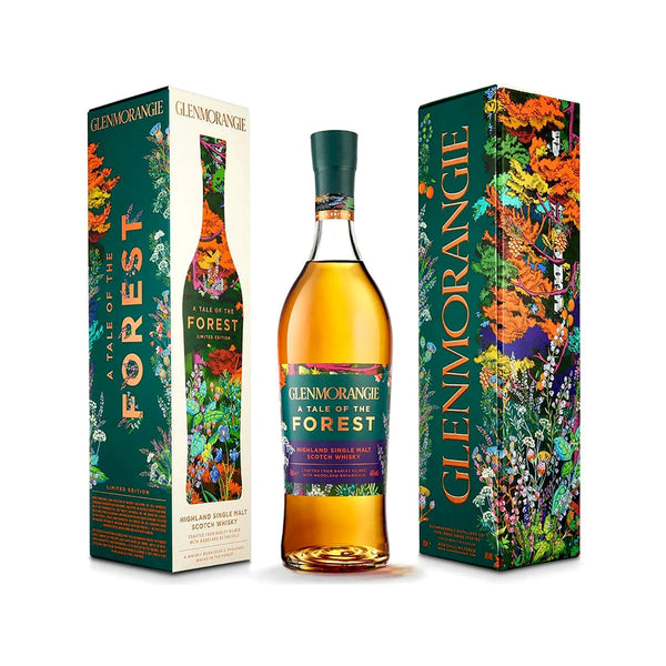Glenmorangie A Tale Of A Forest Scotch Whiskey 750ml