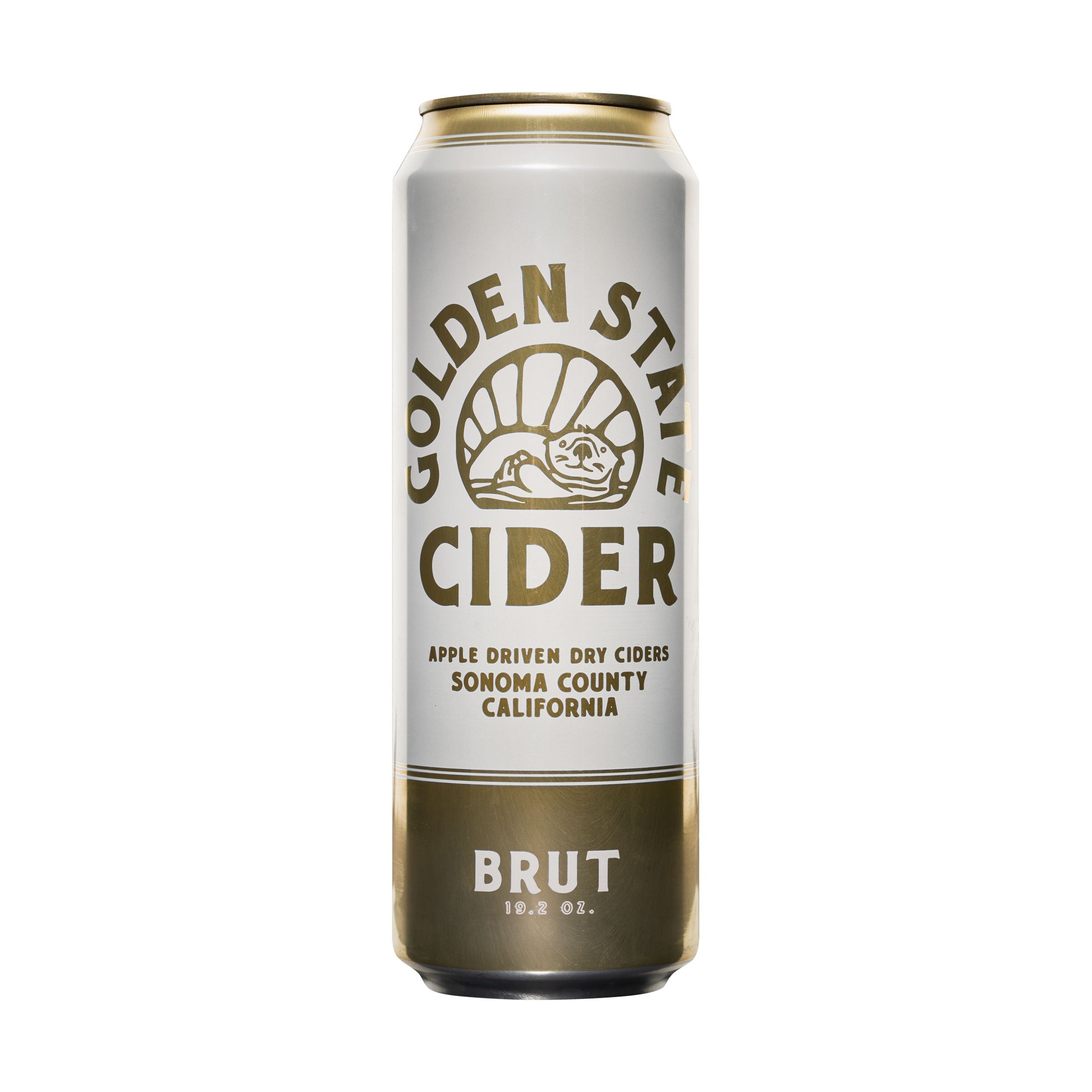 Golden State Cider Brut 4-Pack (16 FL OZ Per Can)