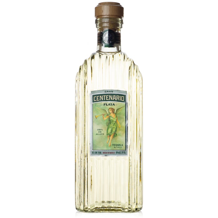 Gran Centenario Plata Tequila 750ml