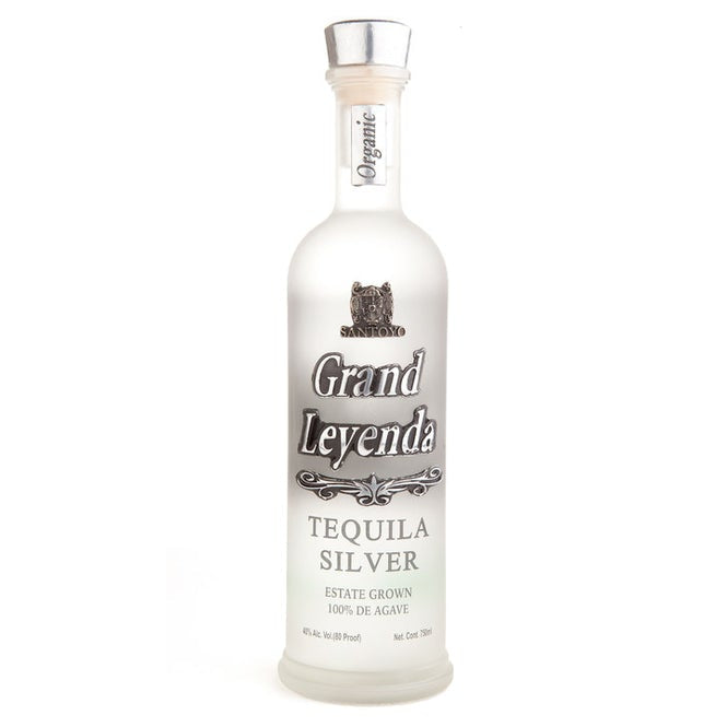 Grand Leyenda Silver 750ml