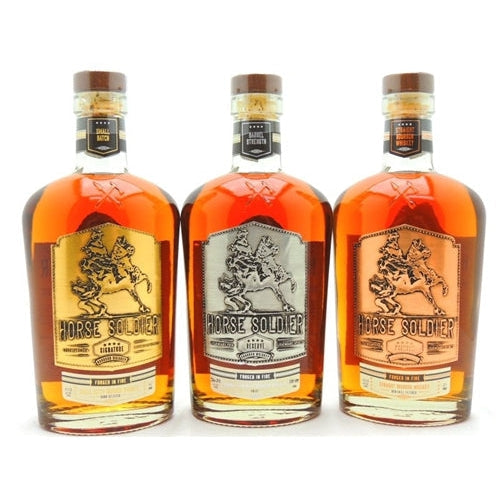 HORSE SOLDIER BOURBON COLLECTION