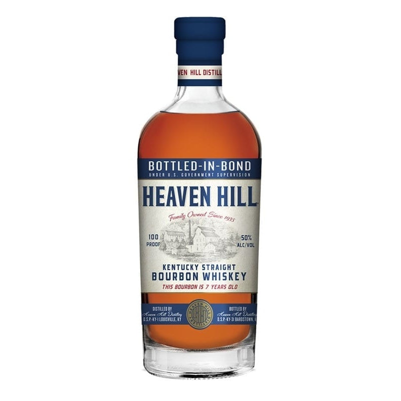 Heaven Hill Bottled In Bond Bourbon Whiskey