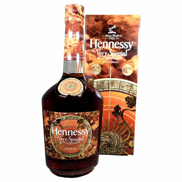 Hennessy VS Limited Edition By Faith XLVII 750 ml