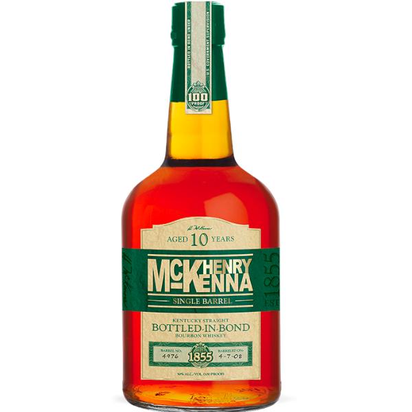 Henry McKenna Single Barrel 10 Year